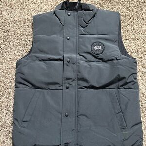 Canada Goose Vest Grey